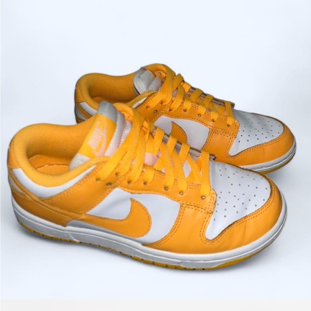 Nike Dunk Low “Laser Orange” 2021